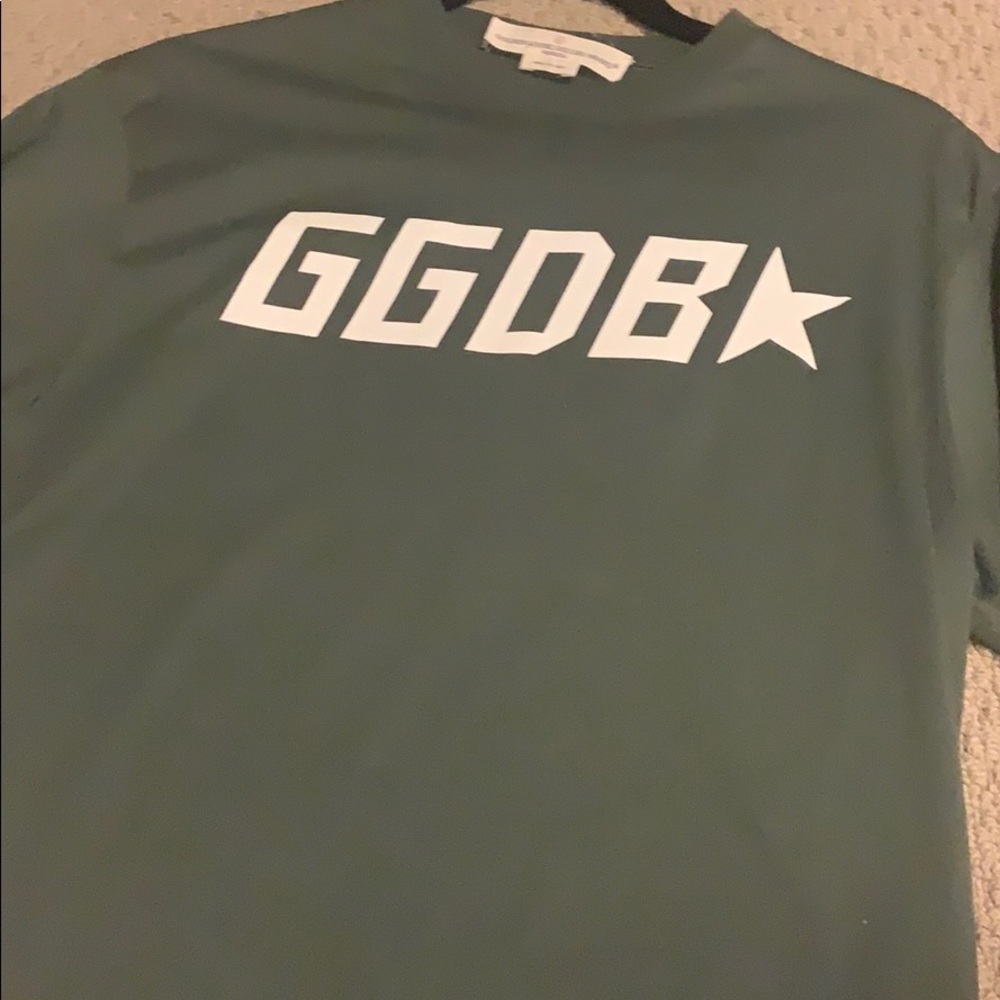 Golden goose oversized T
